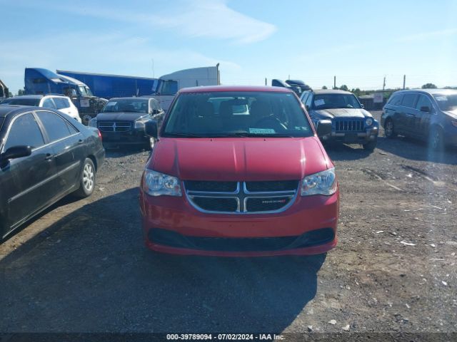 Photo 5 VIN: 2C4RDGBG0FR750303 - DODGE GRAND CARAVAN 