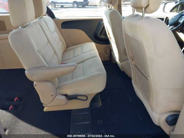 Photo 7 VIN: 2C4RDGBG0FR750303 - DODGE GRAND CARAVAN 