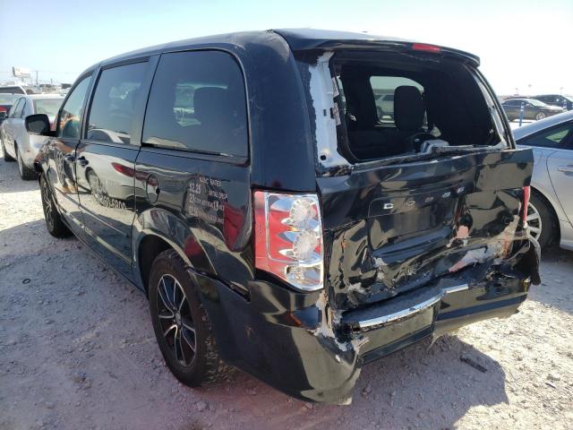 Photo 2 VIN: 2C4RDGBG0FR751015 - DODGE GRAND CARA 