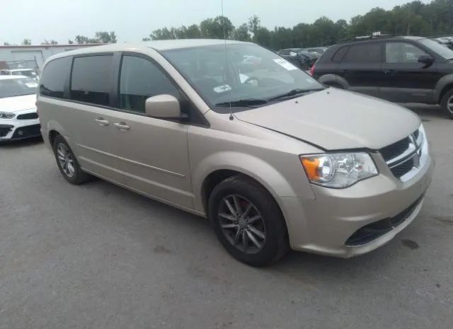 Photo 0 VIN: 2C4RDGBG0GR102719 - DODGE GRAND CARAVAN 