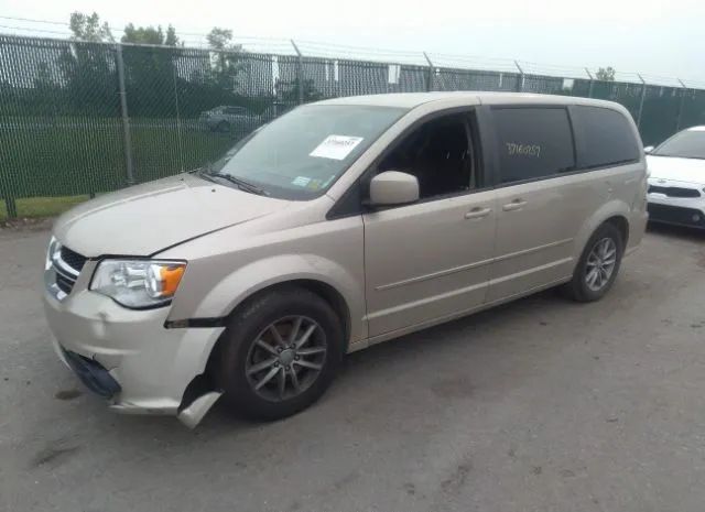 Photo 1 VIN: 2C4RDGBG0GR102719 - DODGE GRAND CARAVAN 