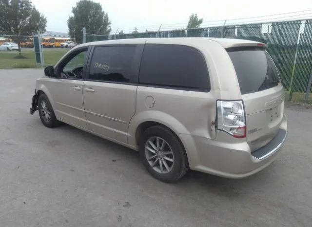 Photo 2 VIN: 2C4RDGBG0GR102719 - DODGE GRAND CARAVAN 