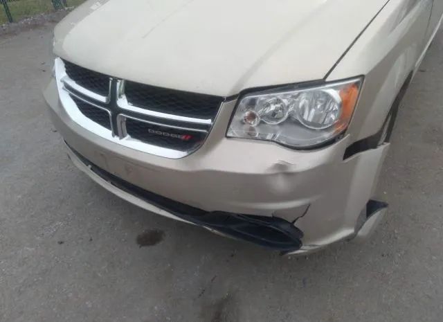 Photo 5 VIN: 2C4RDGBG0GR102719 - DODGE GRAND CARAVAN 