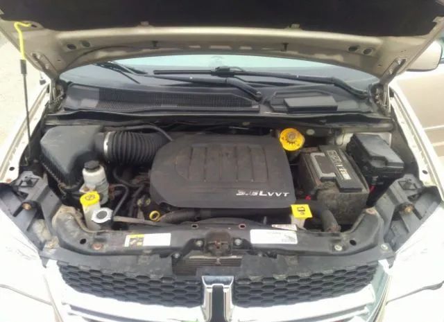 Photo 9 VIN: 2C4RDGBG0GR102719 - DODGE GRAND CARAVAN 