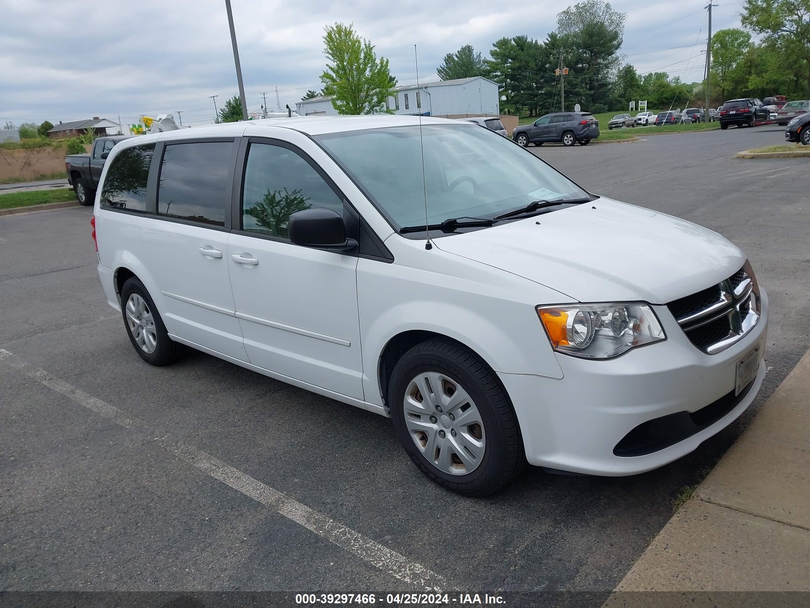 Photo 0 VIN: 2C4RDGBG0GR105880 - DODGE CARAVAN 