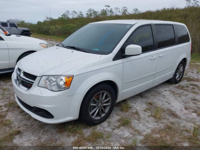 Photo 1 VIN: 2C4RDGBG0GR108147 - DODGE GRAND CARAVAN 