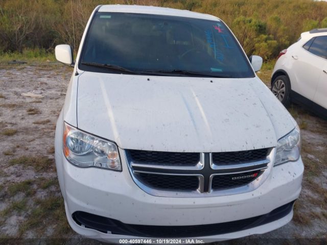 Photo 5 VIN: 2C4RDGBG0GR108147 - DODGE GRAND CARAVAN 