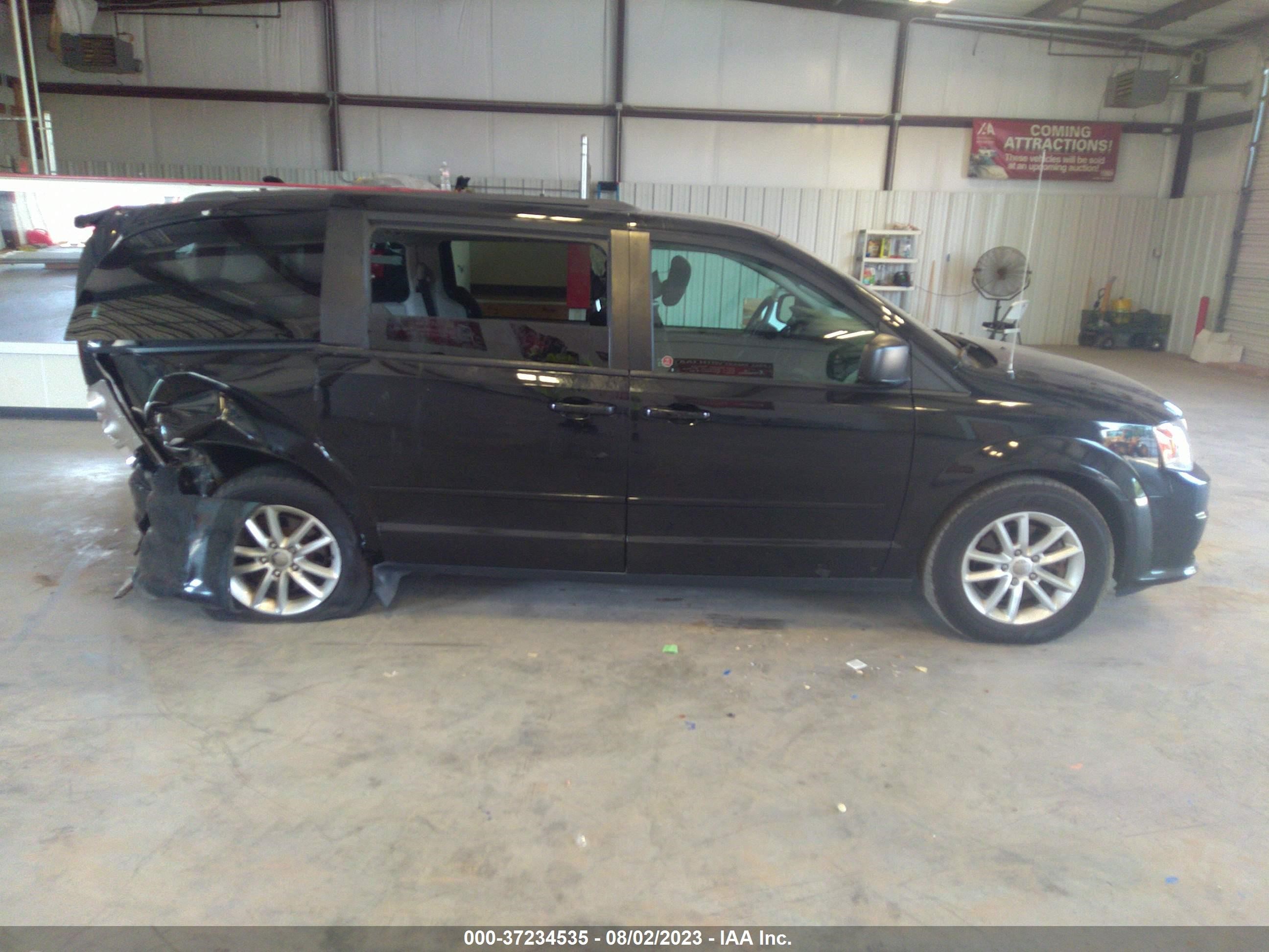 Photo 11 VIN: 2C4RDGBG0GR110285 - DODGE CARAVAN 