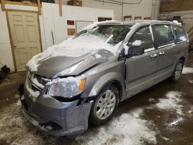 Photo 1 VIN: 2C4RDGBG0GR144632 - DODGE GRAND CARA 