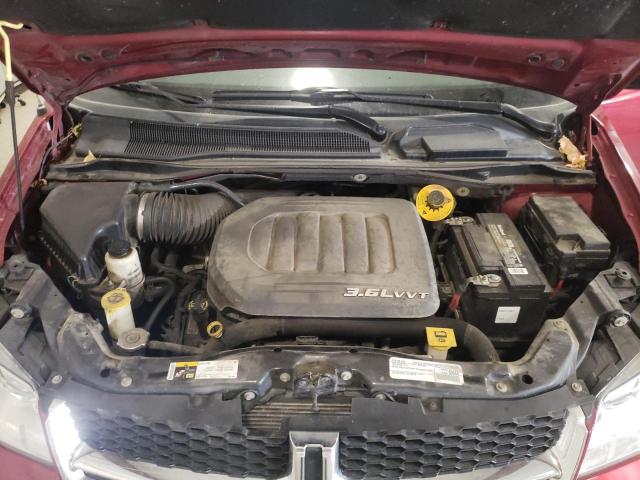 Photo 11 VIN: 2C4RDGBG0GR145182 - DODGE GRAND CARA 