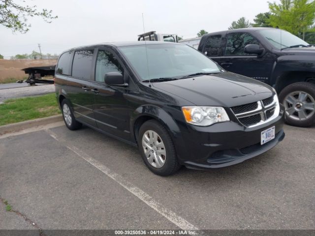 Photo 0 VIN: 2C4RDGBG0GR152147 - DODGE GRAND CARAVAN 