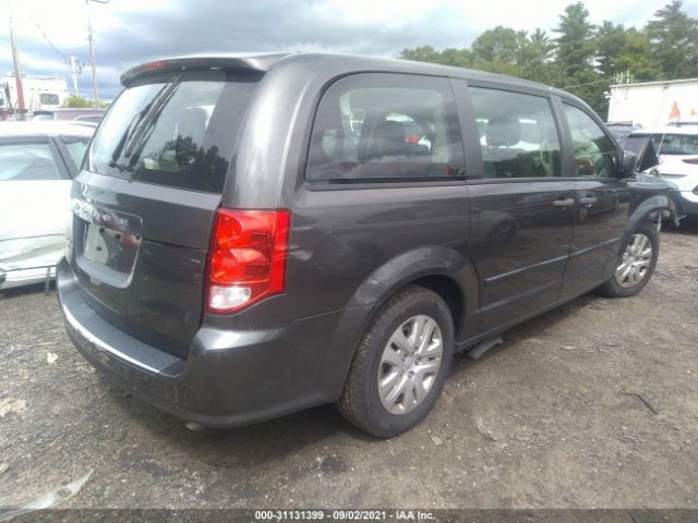 Photo 3 VIN: 2C4RDGBG0GR163021 - DODGE GRAND CARAVAN 