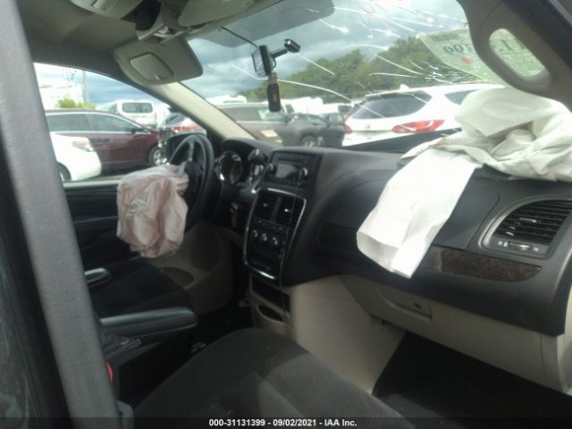 Photo 4 VIN: 2C4RDGBG0GR163021 - DODGE GRAND CARAVAN 