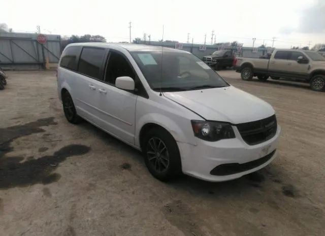 Photo 0 VIN: 2C4RDGBG0GR176254 - DODGE GRAND CARAVAN 