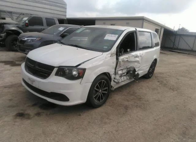 Photo 1 VIN: 2C4RDGBG0GR176254 - DODGE GRAND CARAVAN 