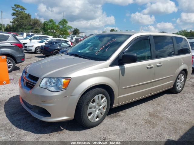 Photo 1 VIN: 2C4RDGBG0GR202173 - DODGE GRAND CARAVAN 