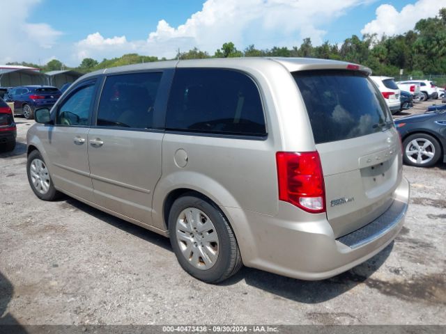 Photo 2 VIN: 2C4RDGBG0GR202173 - DODGE GRAND CARAVAN 