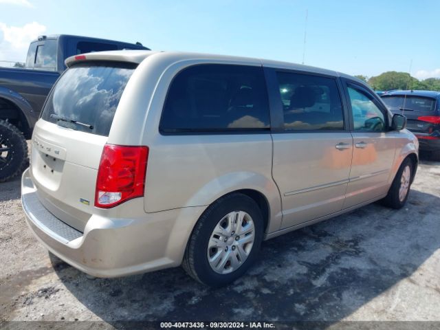 Photo 3 VIN: 2C4RDGBG0GR202173 - DODGE GRAND CARAVAN 