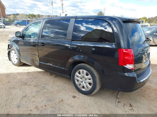 Photo 2 VIN: 2C4RDGBG0GR202206 - DODGE GRAND CARAVAN 