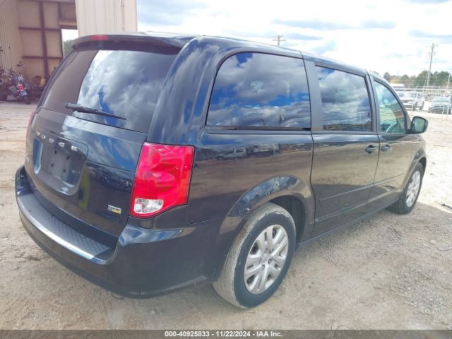 Photo 3 VIN: 2C4RDGBG0GR202206 - DODGE GRAND CARAVAN 