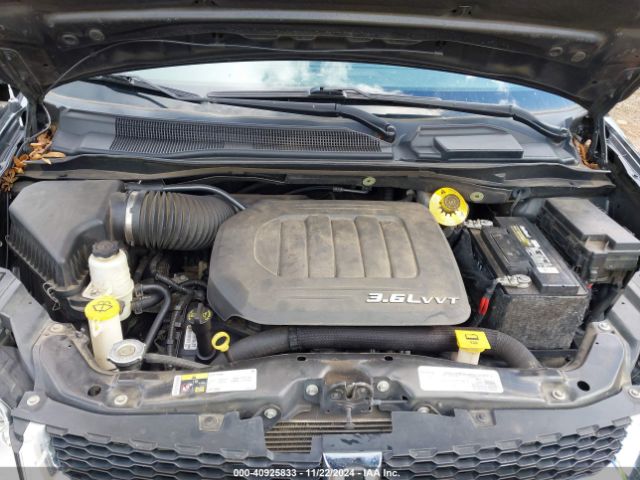 Photo 9 VIN: 2C4RDGBG0GR202206 - DODGE GRAND CARAVAN 