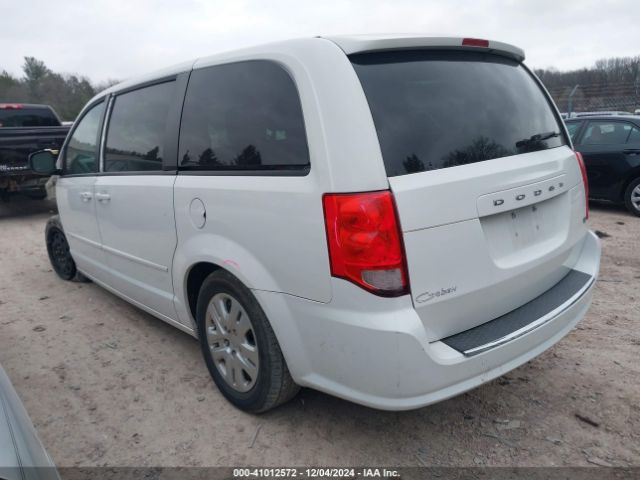 Photo 2 VIN: 2C4RDGBG0GR209687 - DODGE GRAND CARAVAN 