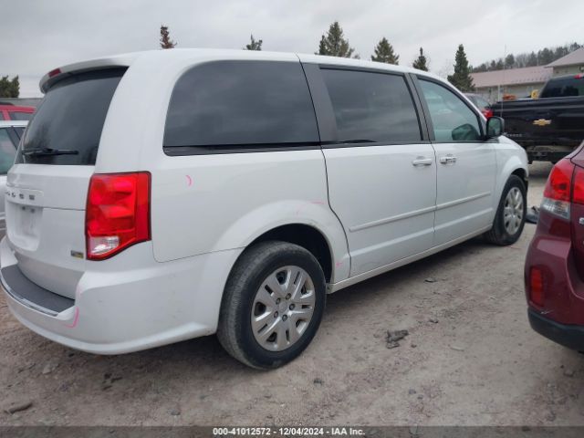 Photo 3 VIN: 2C4RDGBG0GR209687 - DODGE GRAND CARAVAN 