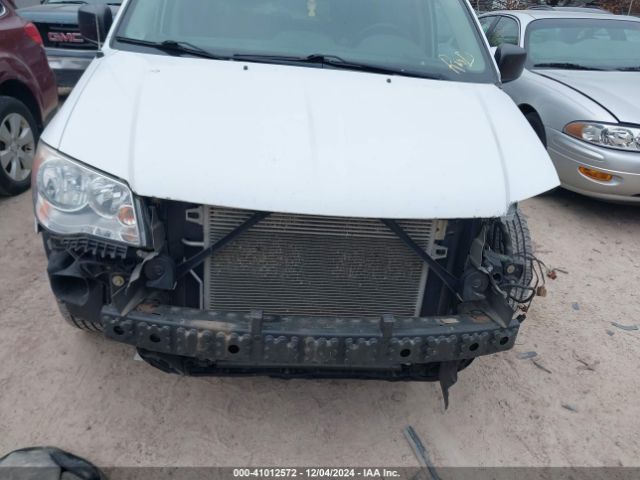 Photo 5 VIN: 2C4RDGBG0GR209687 - DODGE GRAND CARAVAN 