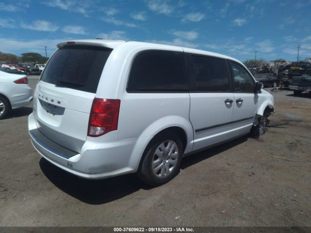 Photo 3 VIN: 2C4RDGBG0GR217661 - DODGE GRAND CARAVAN 