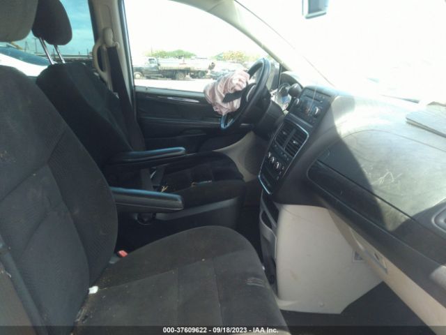 Photo 4 VIN: 2C4RDGBG0GR217661 - DODGE GRAND CARAVAN 