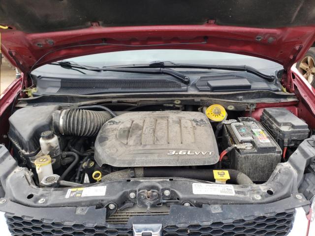 Photo 6 VIN: 2C4RDGBG0GR217899 - DODGE GRAND CARA 