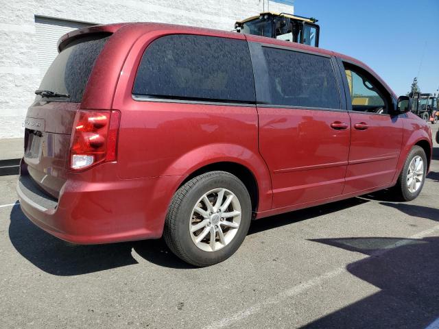 Photo 2 VIN: 2C4RDGBG0GR226862 - DODGE GRAND CARA 