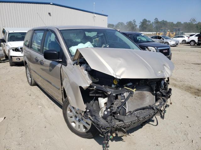 Photo 3 VIN: 2C4RDGBG0GR227476 - DODGE GRAND CARA 