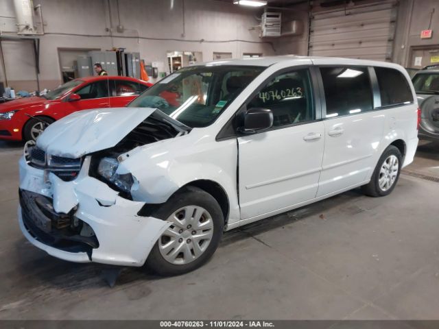 Photo 1 VIN: 2C4RDGBG0GR244472 - DODGE GRAND CARAVAN 