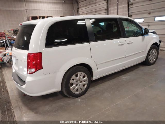 Photo 3 VIN: 2C4RDGBG0GR244472 - DODGE GRAND CARAVAN 