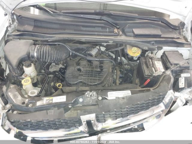 Photo 9 VIN: 2C4RDGBG0GR244472 - DODGE GRAND CARAVAN 