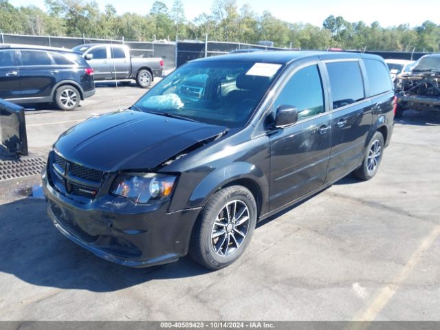 Photo 1 VIN: 2C4RDGBG0GR258842 - DODGE GRAND CARAVAN 