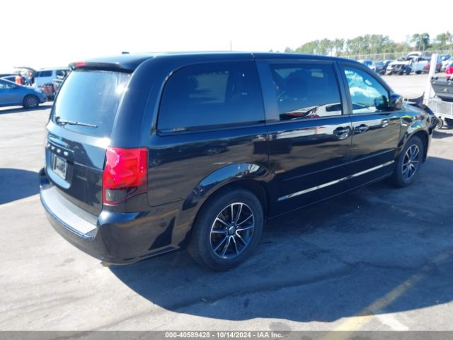 Photo 3 VIN: 2C4RDGBG0GR258842 - DODGE GRAND CARAVAN 