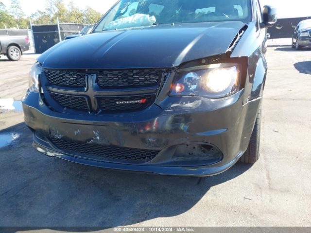 Photo 5 VIN: 2C4RDGBG0GR258842 - DODGE GRAND CARAVAN 