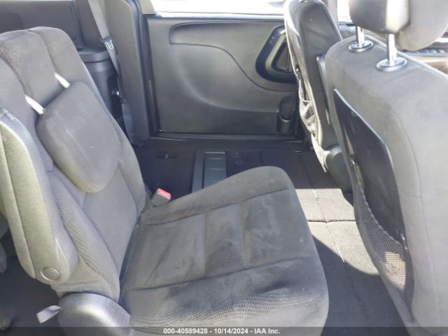 Photo 7 VIN: 2C4RDGBG0GR258842 - DODGE GRAND CARAVAN 