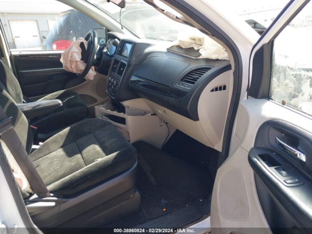 Photo 4 VIN: 2C4RDGBG0GR259361 - DODGE GRAND CARAVAN 