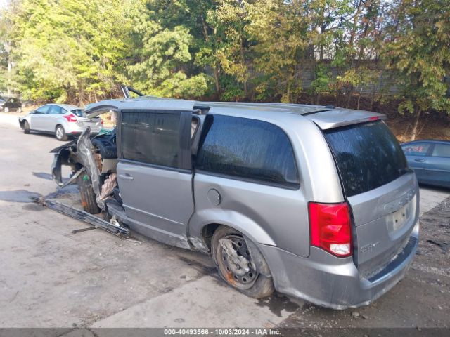 Photo 2 VIN: 2C4RDGBG0GR262485 - DODGE GRAND CARAVAN 