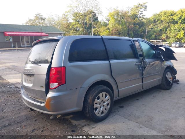 Photo 3 VIN: 2C4RDGBG0GR262485 - DODGE GRAND CARAVAN 