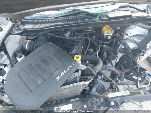 Photo 9 VIN: 2C4RDGBG0GR262485 - DODGE GRAND CARAVAN 