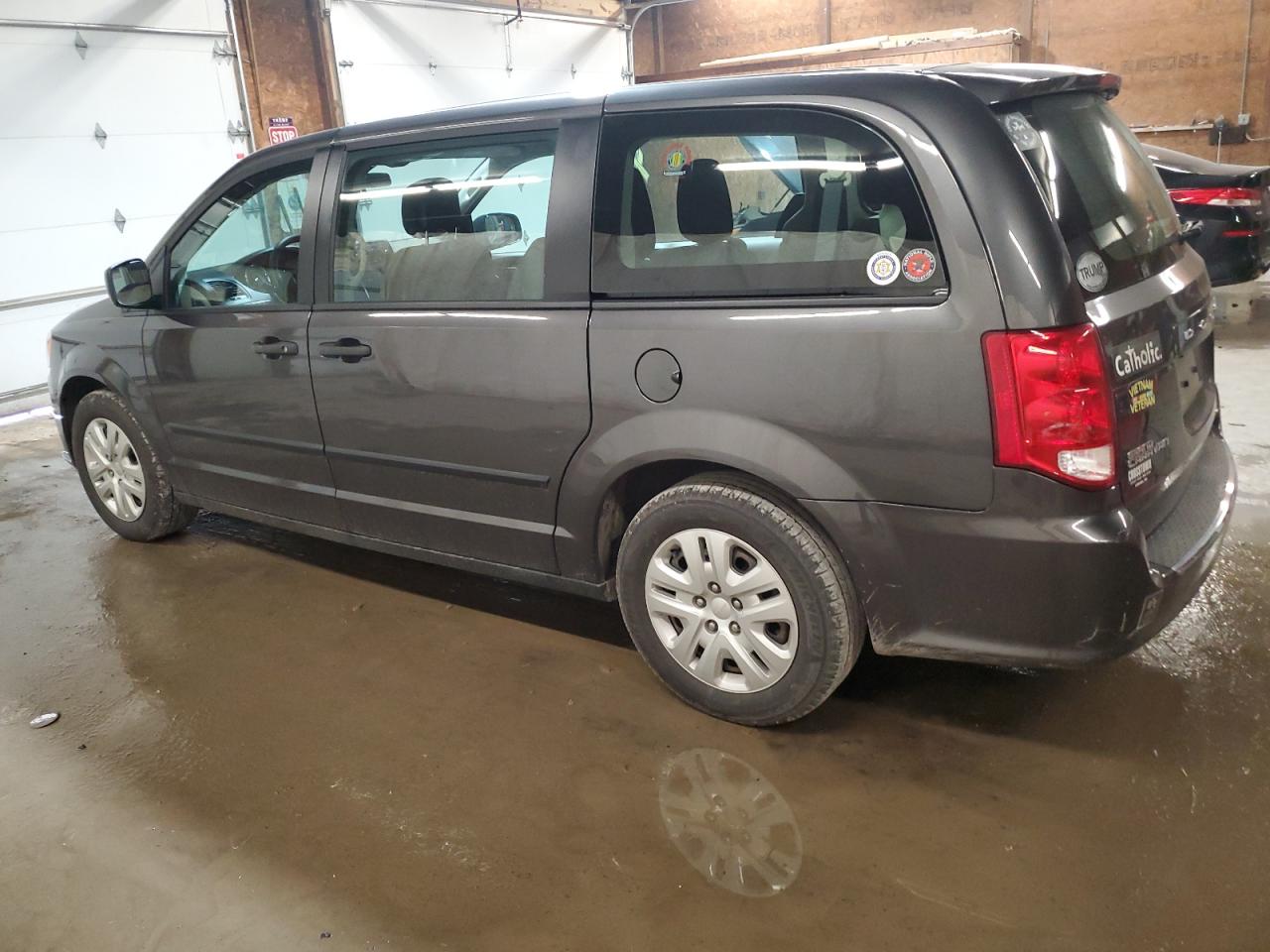 Photo 1 VIN: 2C4RDGBG0GR278735 - DODGE CARAVAN 