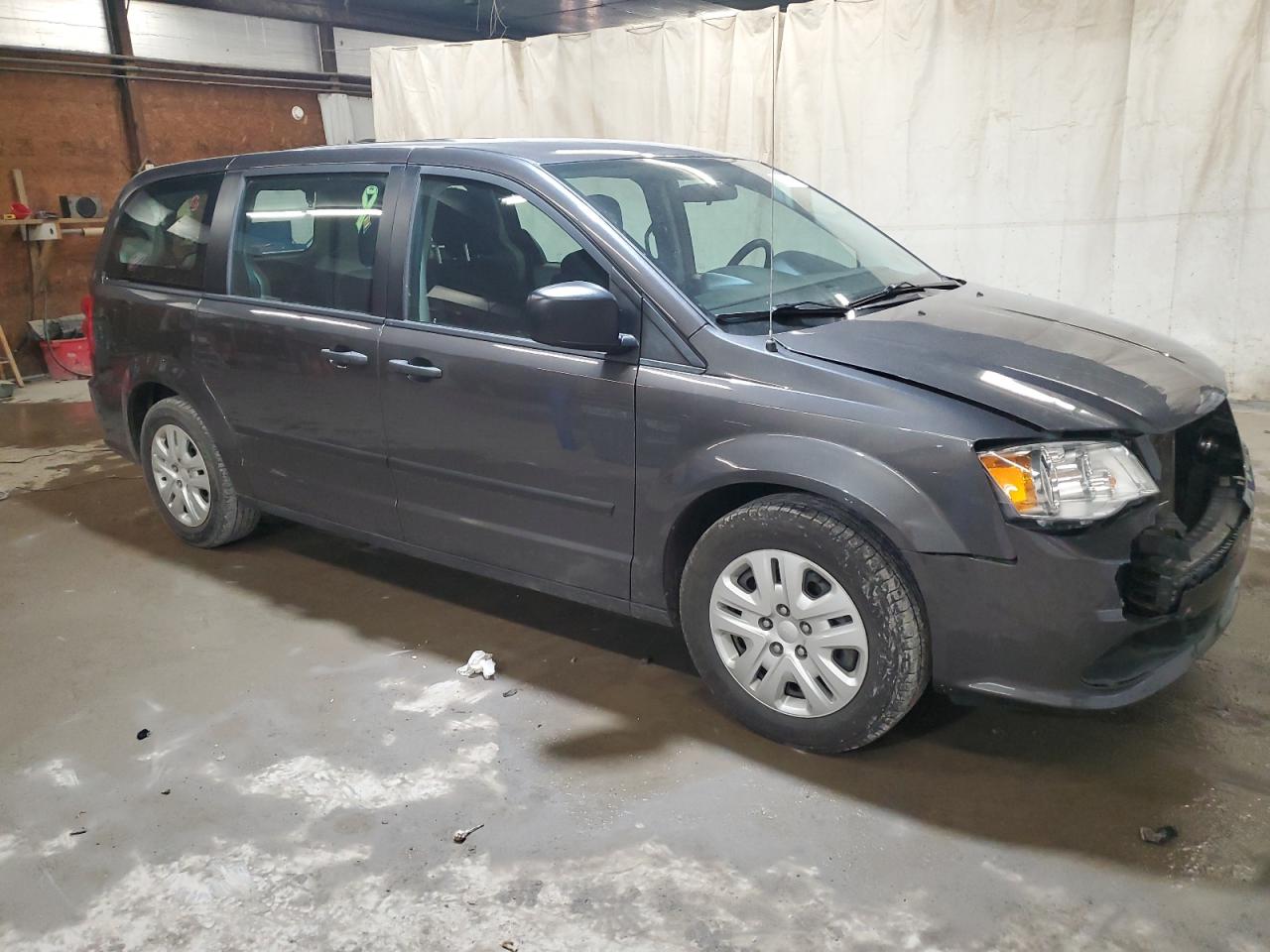 Photo 3 VIN: 2C4RDGBG0GR278735 - DODGE CARAVAN 