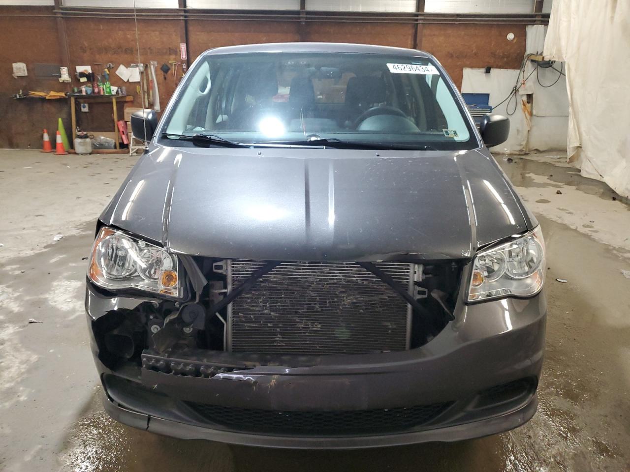 Photo 4 VIN: 2C4RDGBG0GR278735 - DODGE CARAVAN 