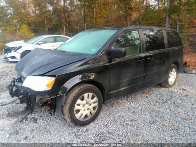 Photo 1 VIN: 2C4RDGBG0GR311717 - DODGE GRAND CARAVAN 