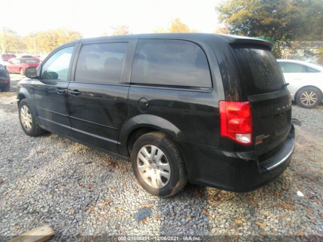 Photo 2 VIN: 2C4RDGBG0GR311717 - DODGE GRAND CARAVAN 