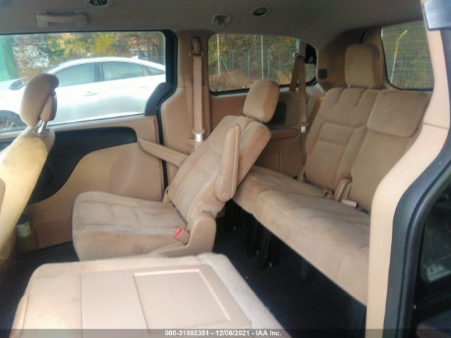 Photo 7 VIN: 2C4RDGBG0GR311717 - DODGE GRAND CARAVAN 